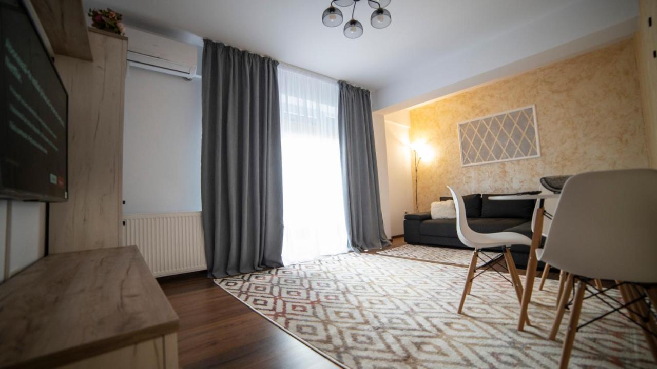 Ballade Apartment — 4-Star Luxury Hotel in Iasi, Romania