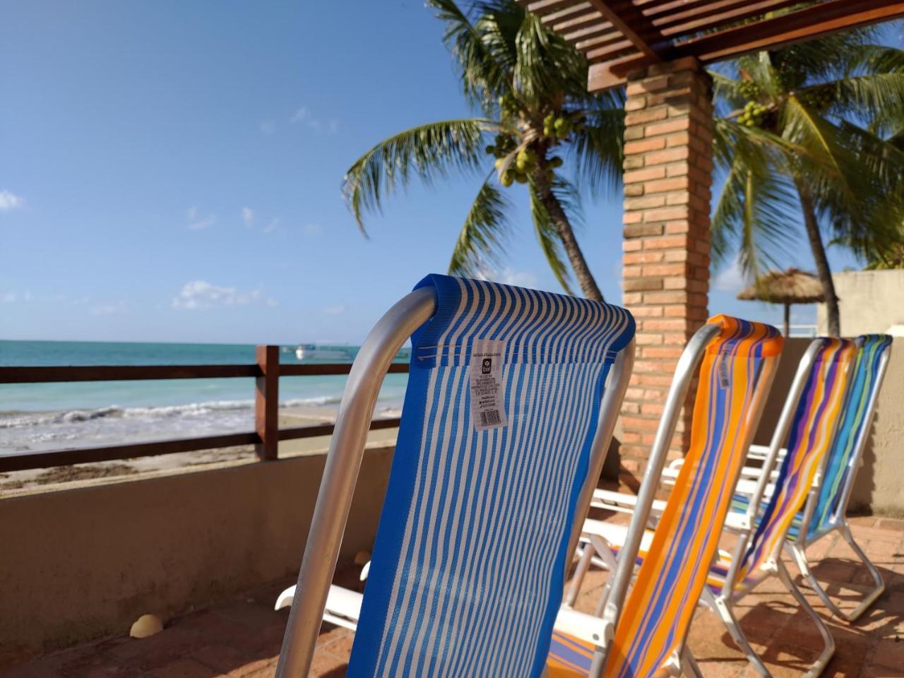 Casa completa pé na areia — 4-Star Luxury Hotel in Maragogi, Brasil
