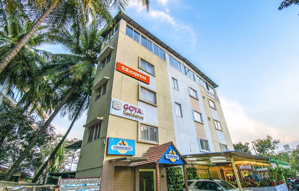 Super Collection O Goyal Residency — 4-Star Luxury Hotel in Bengaluru, India