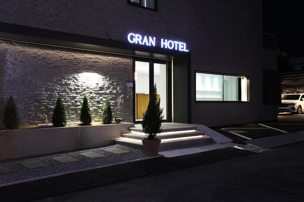 Gran Hotel in Gunsan, South Korea