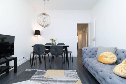 Lisbon Hideaway near the River — 4-Star Luxury Hotel in Lisbon, Portugal