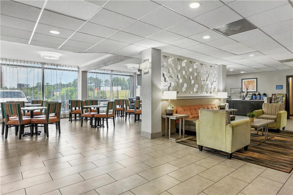 Best Western Southwest Little Rock - photo 20
