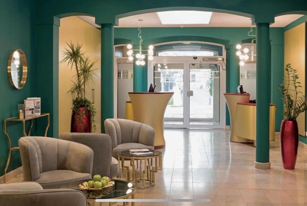 Amalienhof Hotel Weimar in Weimar, Germany