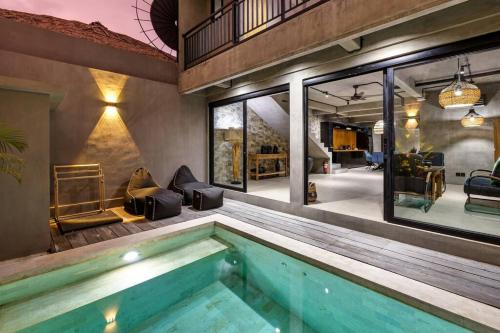 Atelier 1Br Villas in Seminyak — 4-Star Luxury Hotel in Seminyak, Indonesia
