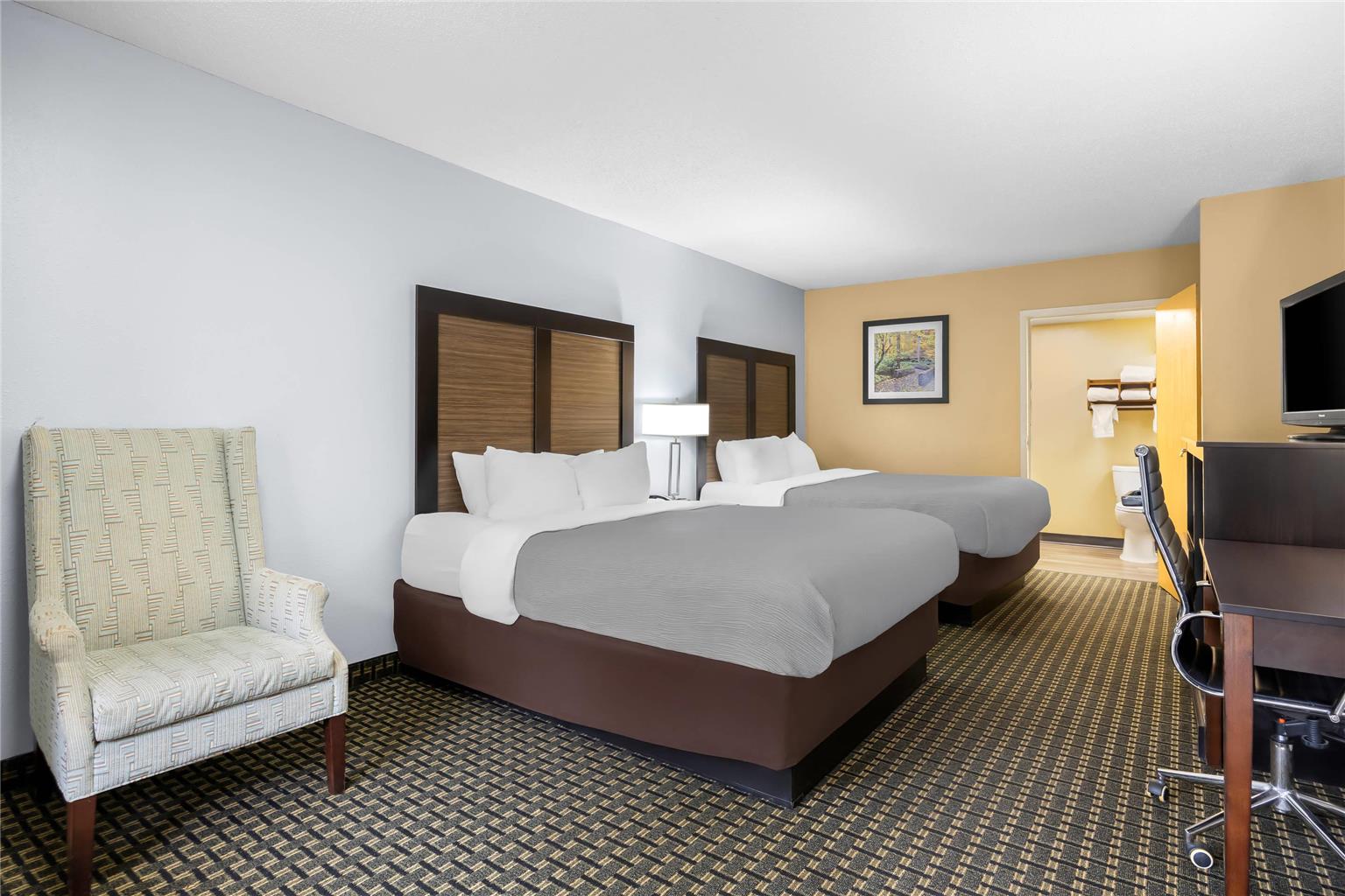 Quality Inn Perry National Fairgrounds Area - photo 37