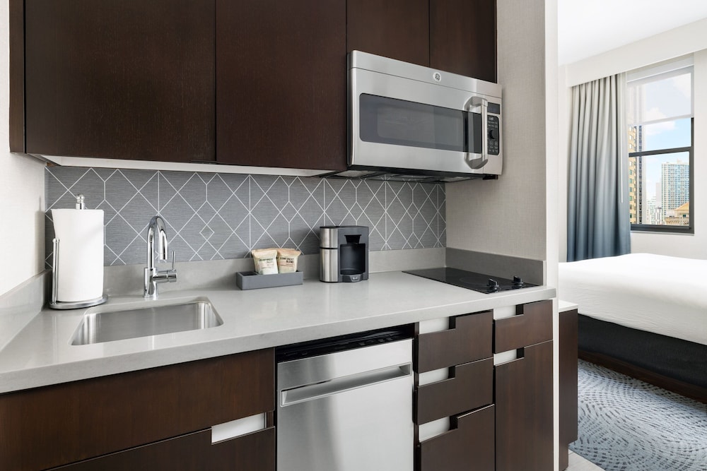 Residence Inn Marriott New York Downtown Manhattan WTC Area - photo 8