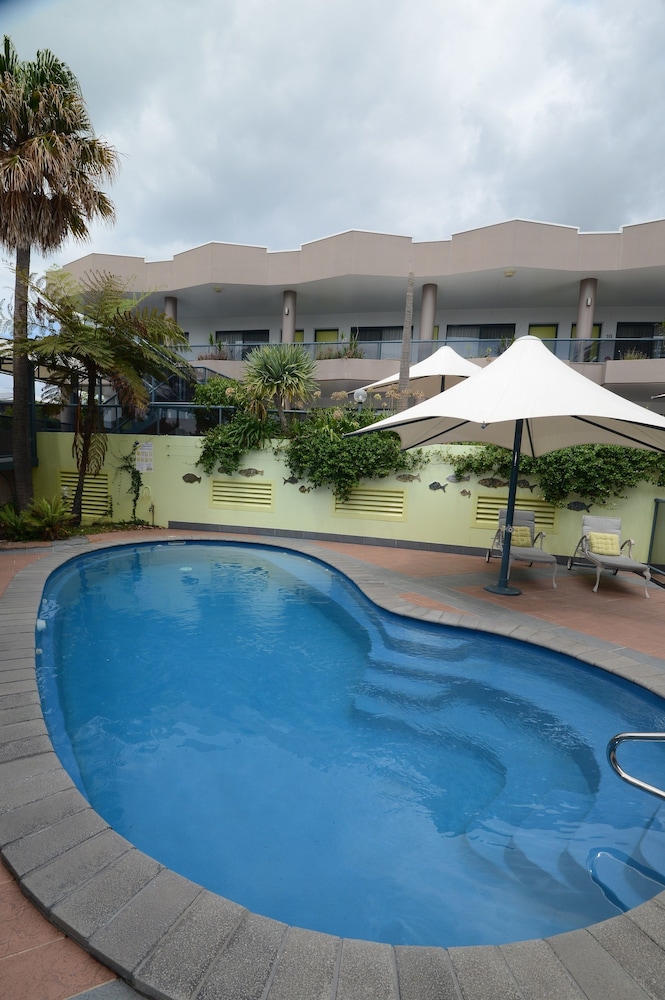 Rockpool Motor Inn — 4-Star Luxury Hotel in South West Rocks, Australia