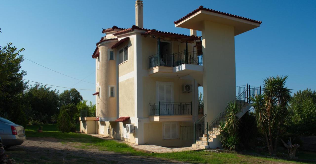 Elgeorge Home — 4-Star Luxury Hotel in Kalamata, Greece