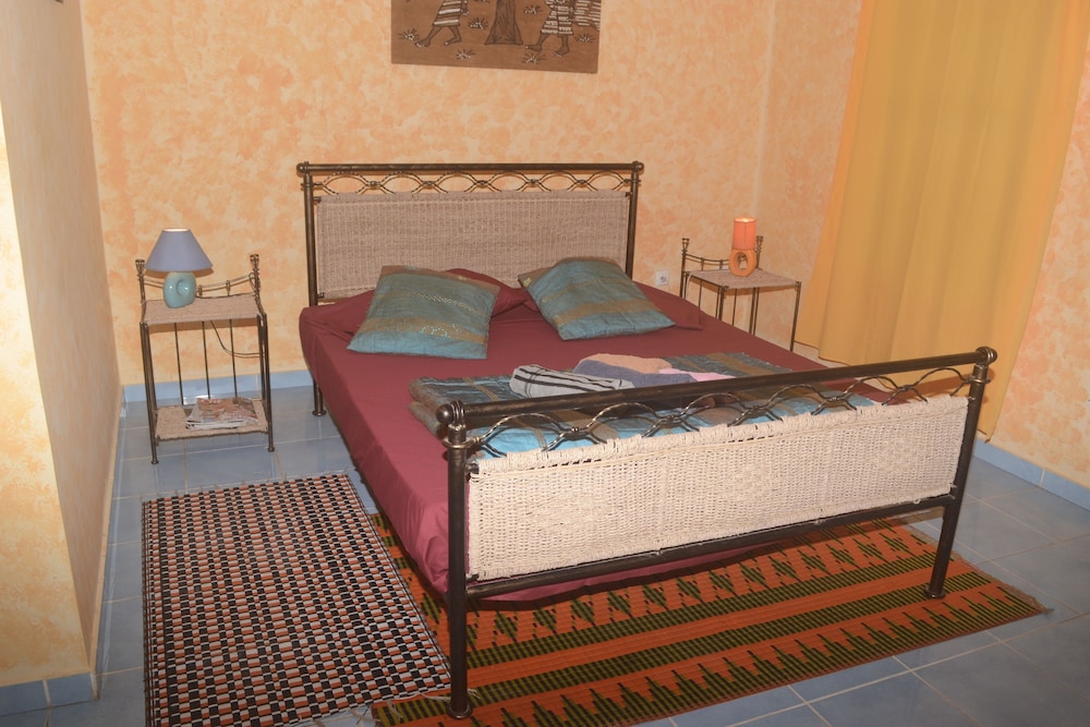 Hotel Djabraba’s EcoLodge — Nova Sintra — photo 4