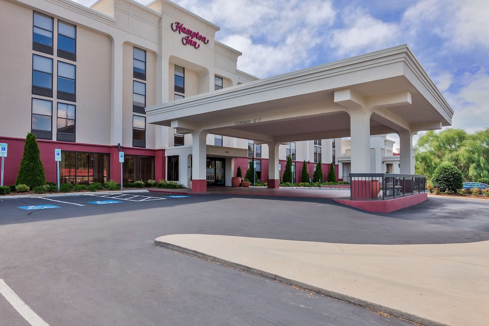 Hampton Inn Hendersonville - featured photo