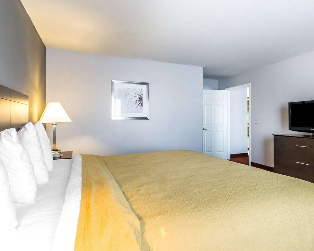 Quality Inn & Suites University Airport - photo 20