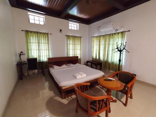 Azza Heritage Home