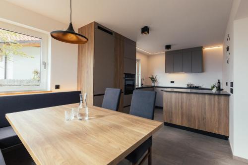 Alpenglow Apartments — 4-Star Luxury Hotel in Collalbo, Italy