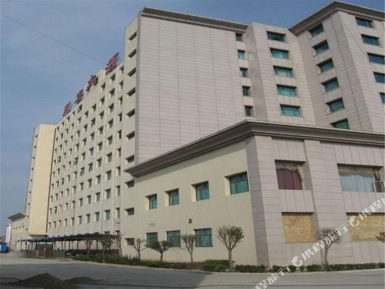 Wenxi Hotel - last minute hotel in Yuncheng