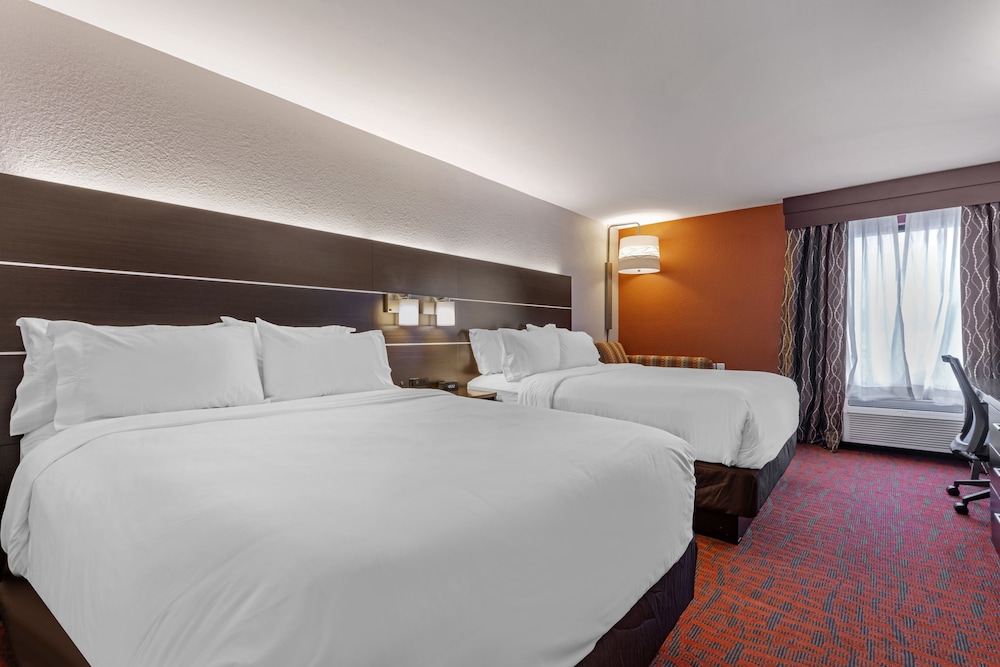Holiday Inn Express Metropolis - photo 12