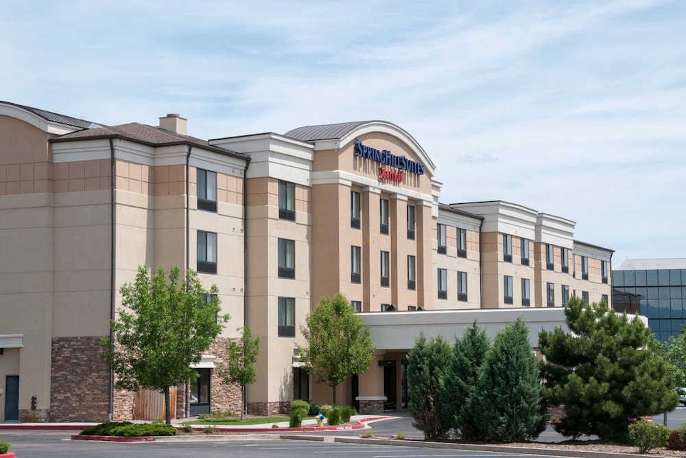 SpringHill Suites Marriott Colorado Springs South - photo 2