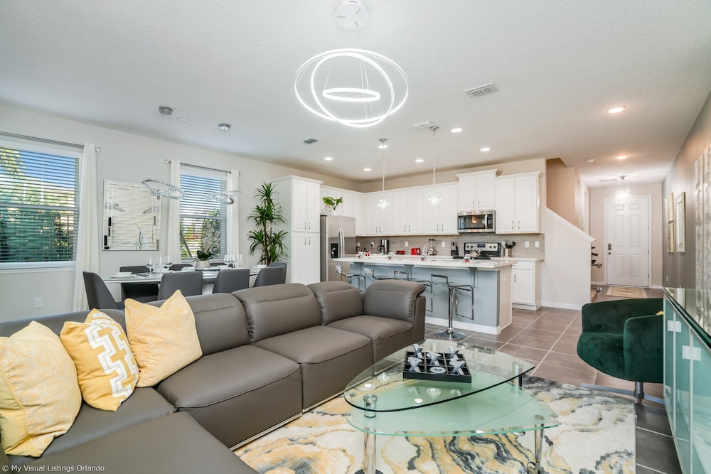 Orlando Newest Resort Super Luxury Town Home 1501c - photo 36