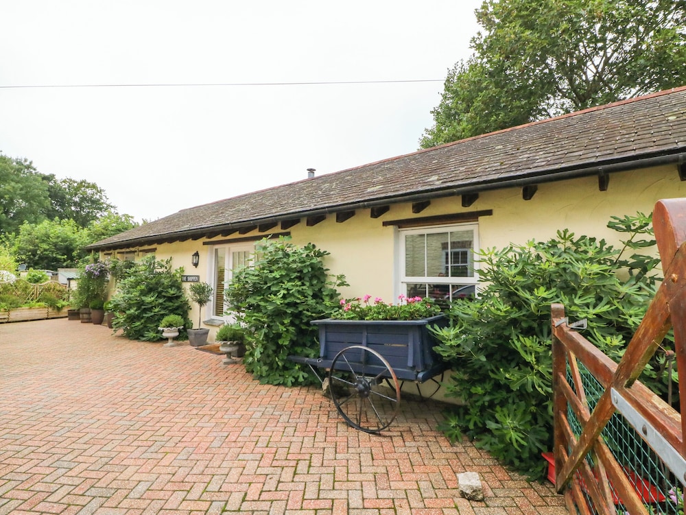 The Shippen - carbon neutral hotel in Bude