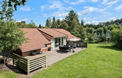 Gorgeous Home In Oksbøl With Sauna — 5-Star Luxury Hotel in Oksbol, Denmark