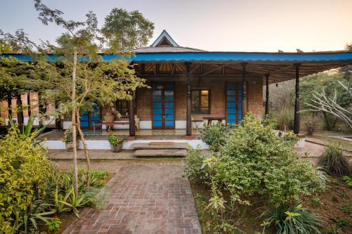 Sadhrana Bagh - carbon neutral hotel in Gurgaon