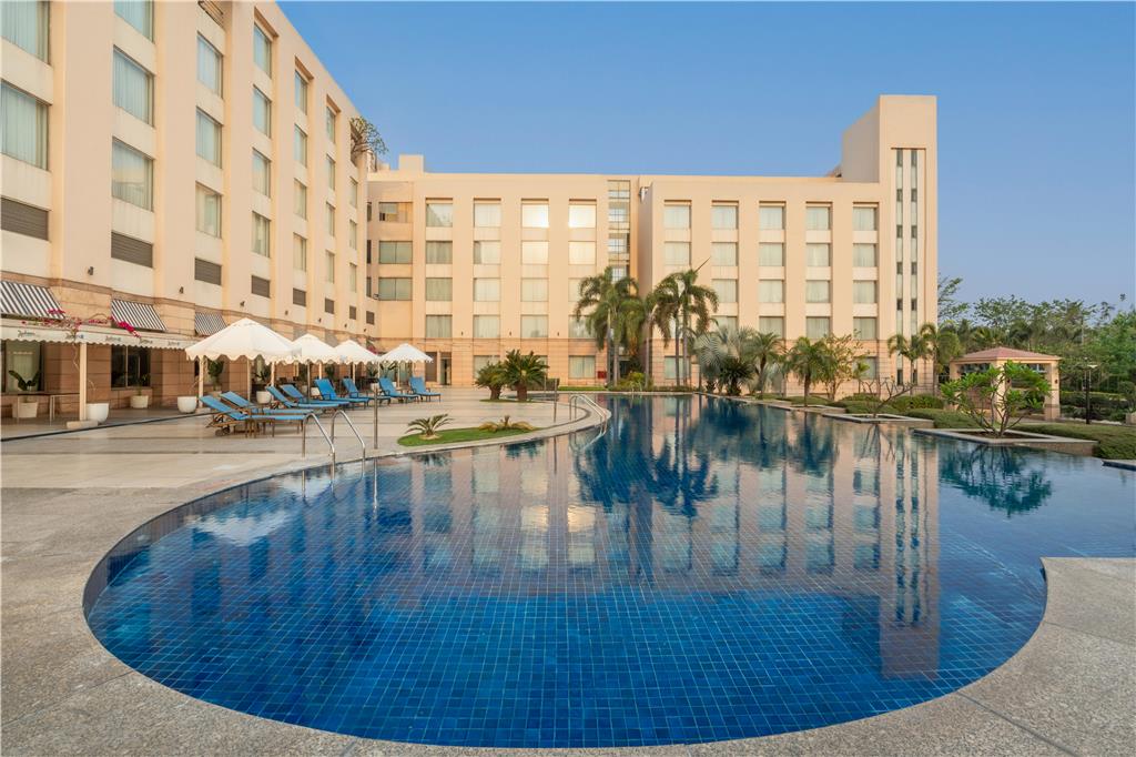 Radisson Blu Hotel Rudrapur in Kichha, India