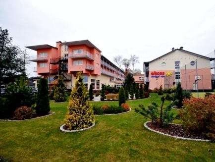 Akces Medical Fit & Spa in Kolobrzeg, Poland