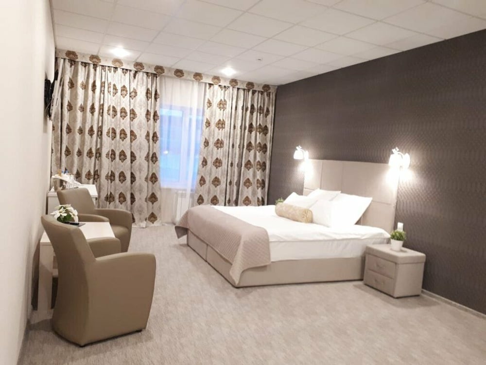 Gulliver Hotel in Surgut, Russia