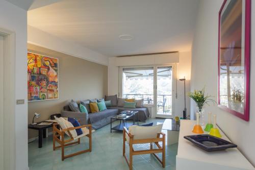 CASA LINDA Vista da Sogno Piscina e Tennis — 4-Star Luxury Hotel in Rapallo, Italy