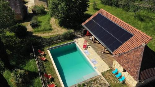 La baignade aux iris - carbon neutral hotel in Unknown City