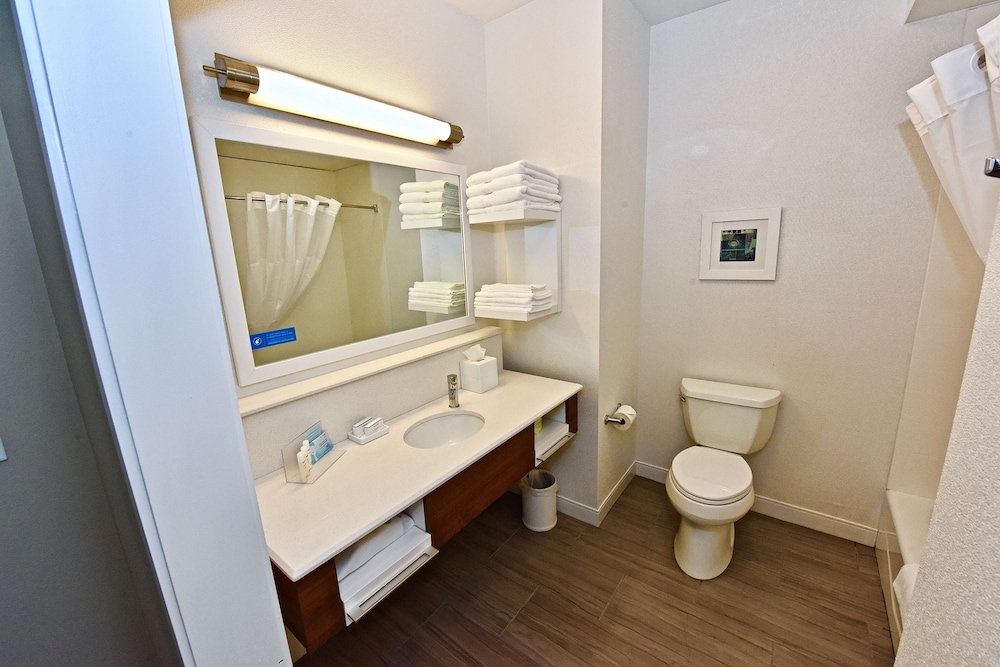 Hampton Inn Kirksville - photo 51