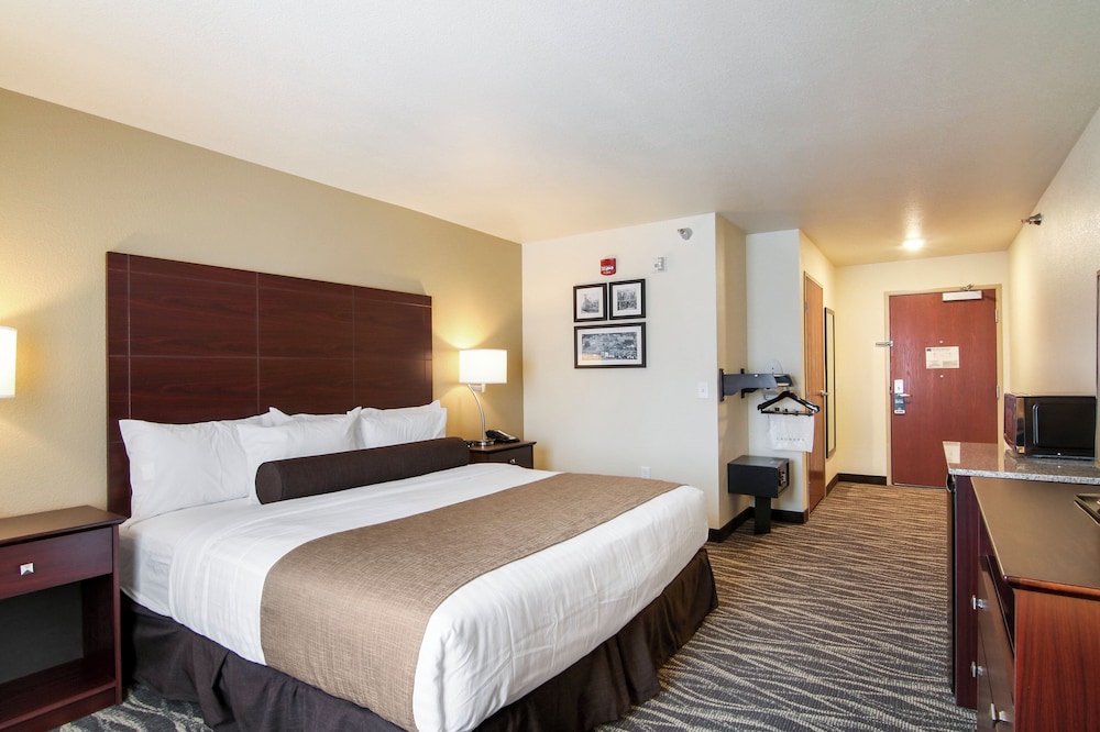 Cobblestone Inn & Suites at UW Stout Downtown Menomonie - photo 18