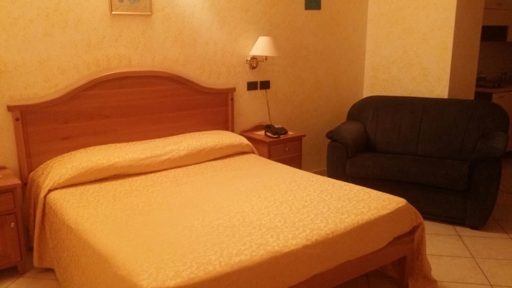 Hotel Mistef — Falerna — photo 4
