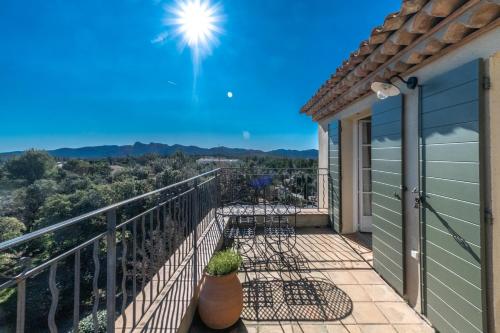 Les Appartements et Maisons du Domaine de Saint Endréol Golf & Spa Resort — hotel in La Motte