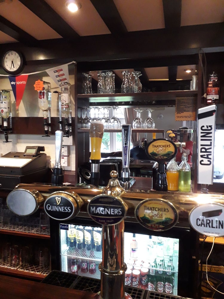 Newton Brewery Inn — hotel in Middlewich