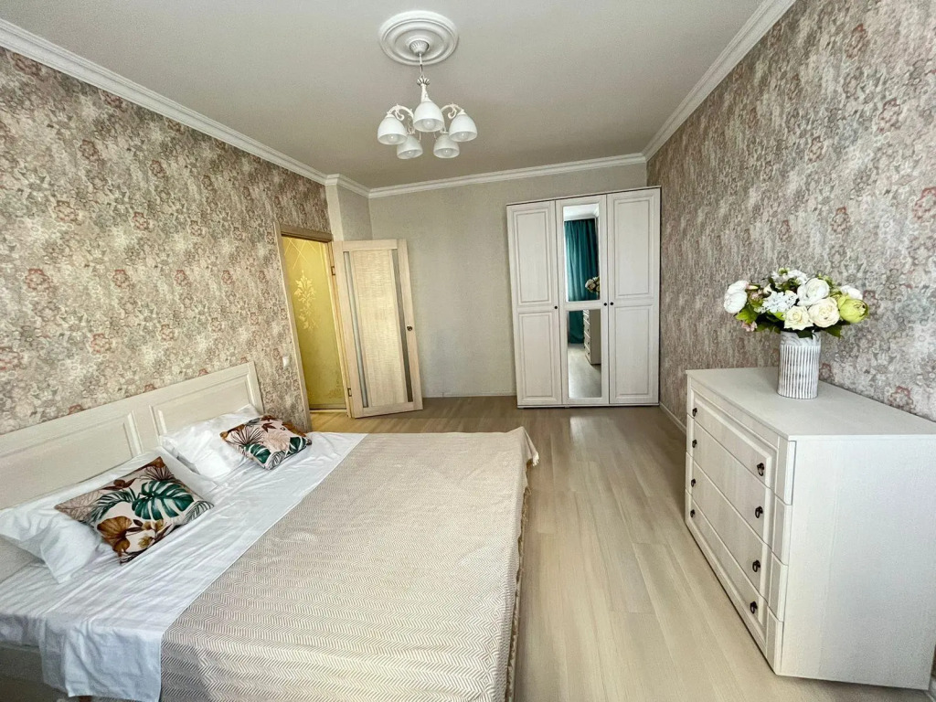 Kvartyra 1 na ulitse Garankina in Orenburg, Russia