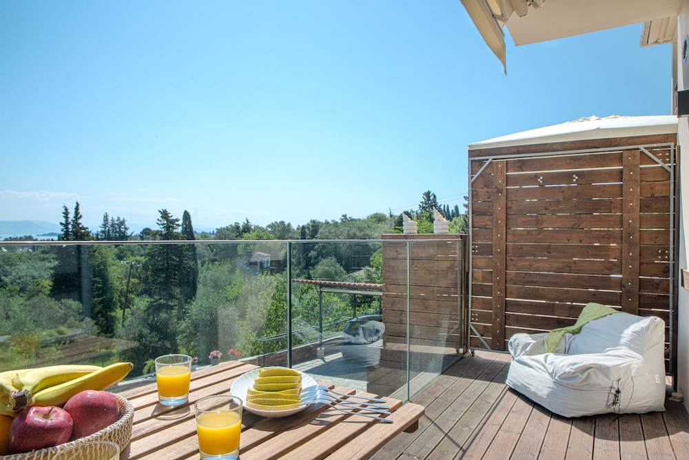 Dimi Brou's Apartments by CorfuEscapes — 4-Star Luxury Hotel in Corfu, Greece