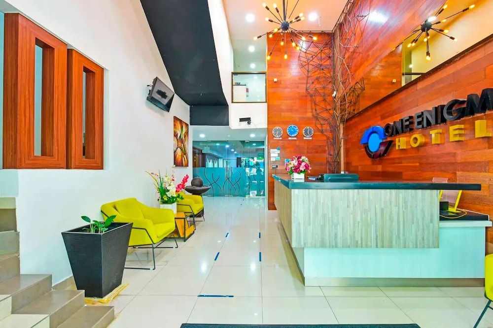One Enigma Hotel - last minute hotel in Kuala Lumpur