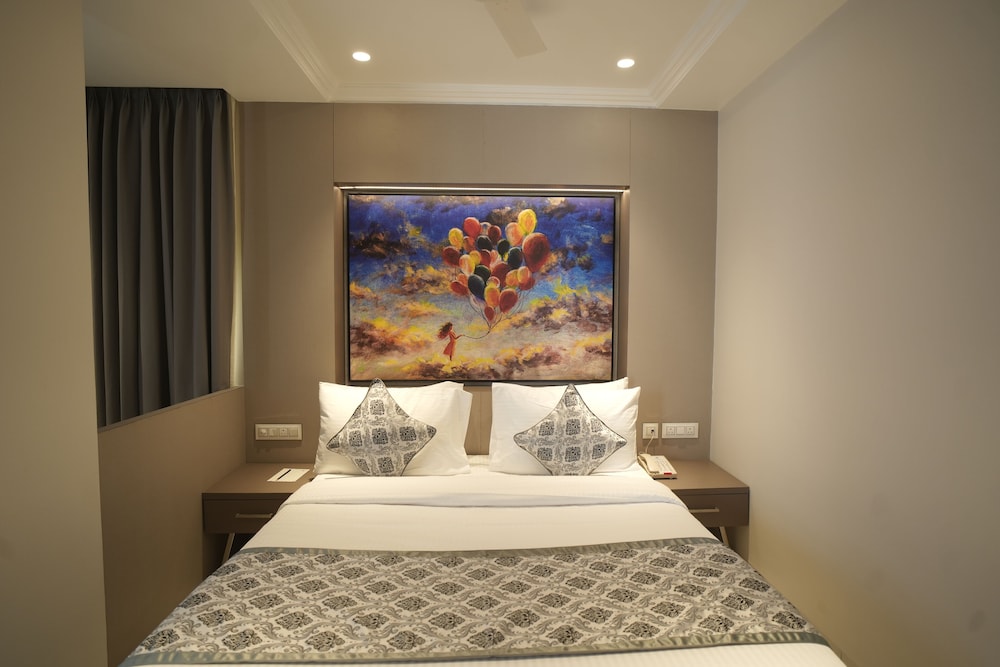 Ramee Tarang Hotel Indore — Indore — photo 4