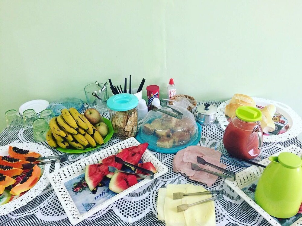 Pousada Honorato in Aruja, Brasil