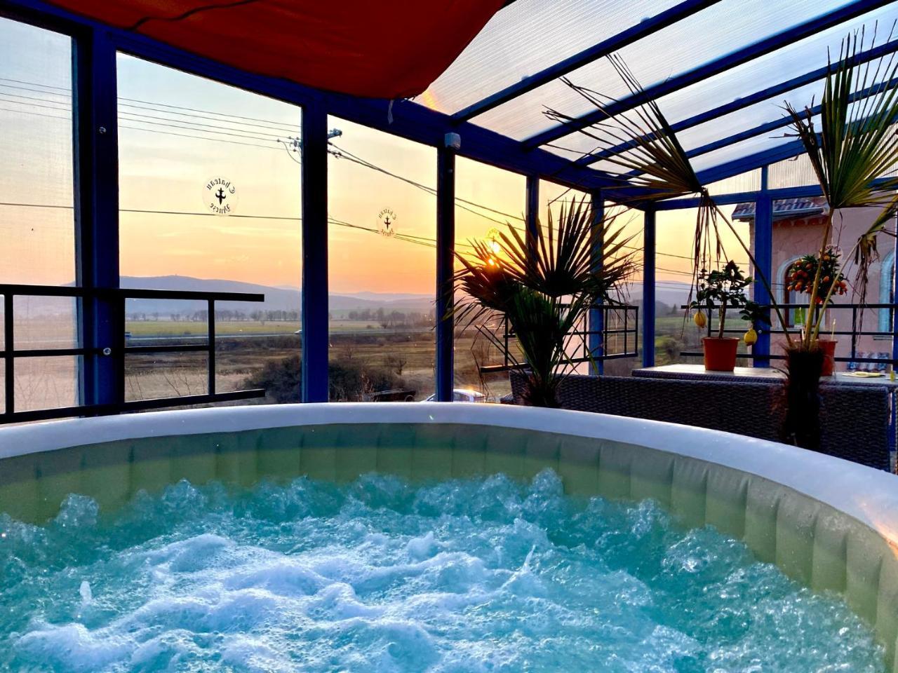 Chateau Vincze in Satoraljaujhely, Hungary