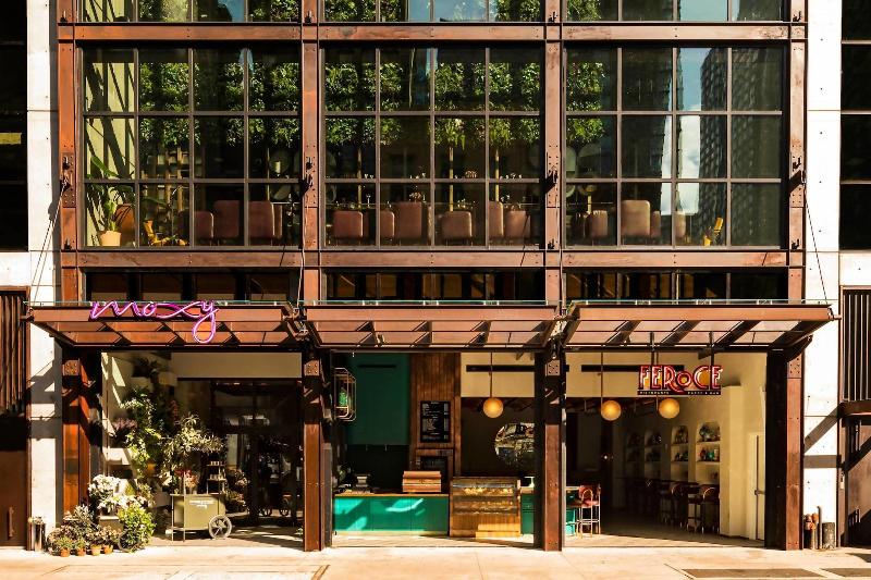 Namwon Herb - carbon neutral hotel in Nangen