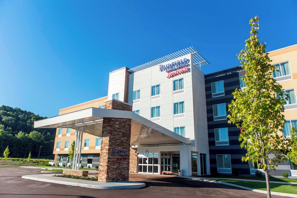 Fairfield Inn & Suites Cambridge - photo 52