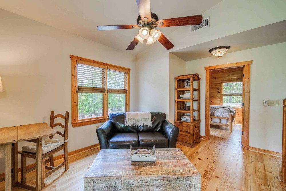 Four Bear Hideaway Coosawattee River Resort - photo 17