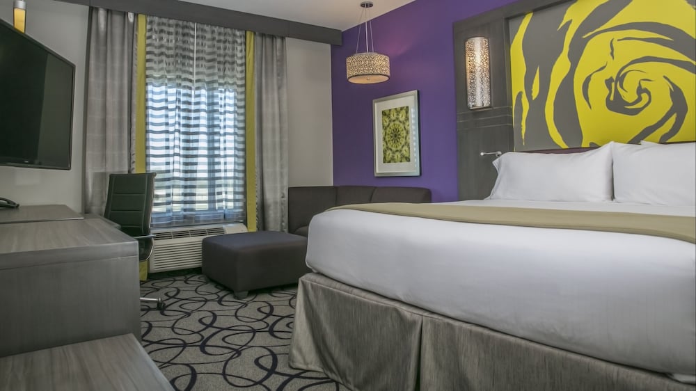 Holiday Inn Express & Suites Garland E Lake Hubbard I30 by IHG - photo 9