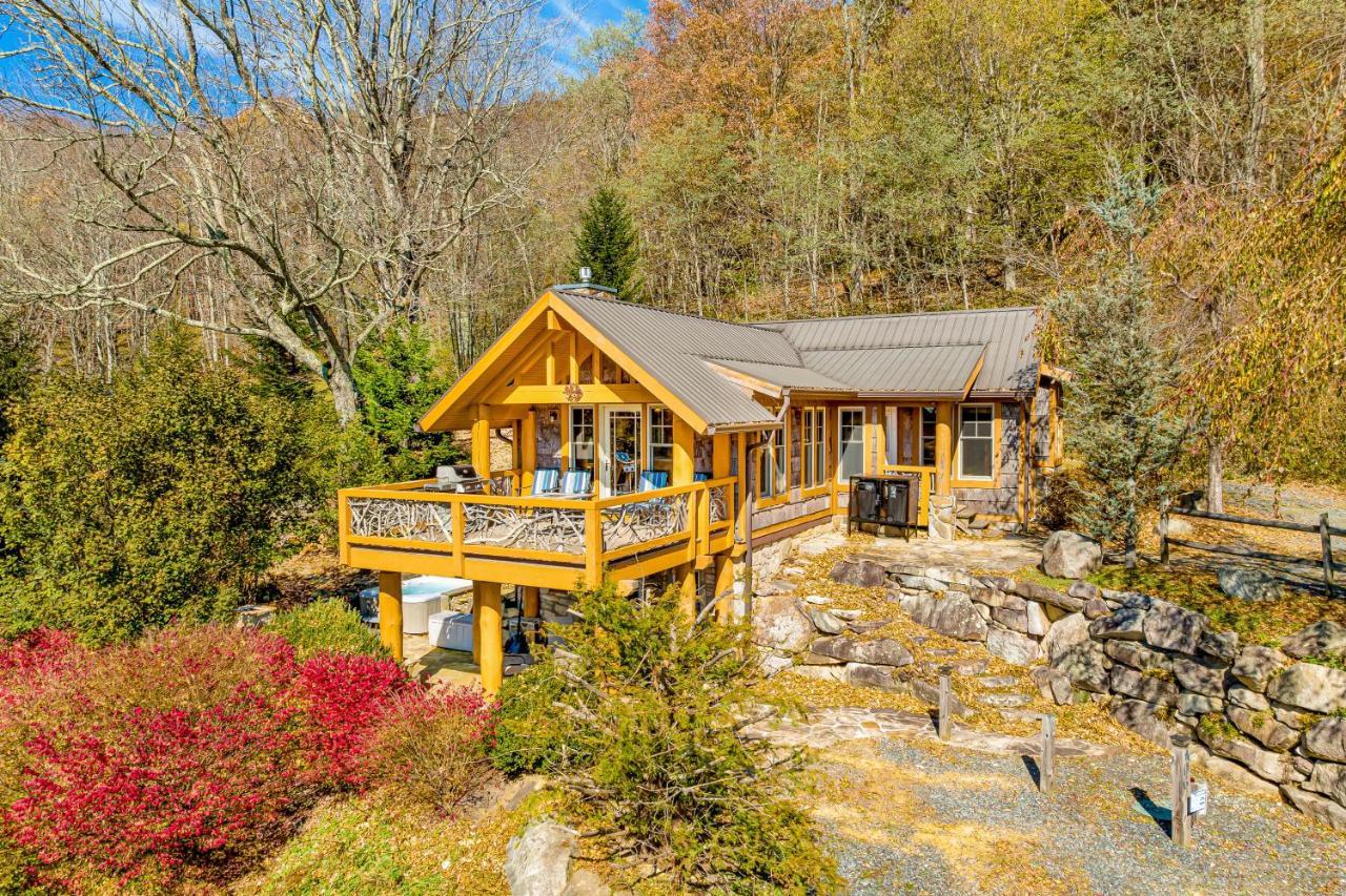 The Potato House — 4-Star Luxury Hotel in Banner Elk, United States