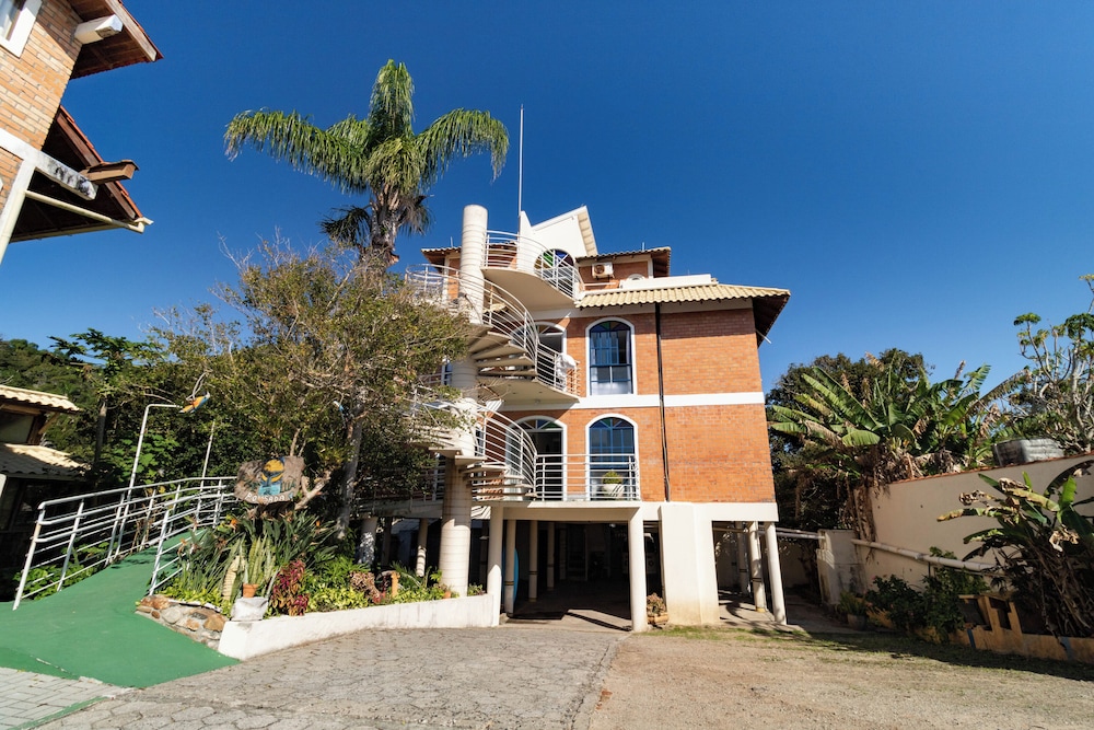 Maré de Lua - carbon neutral hotel in Florianopolis