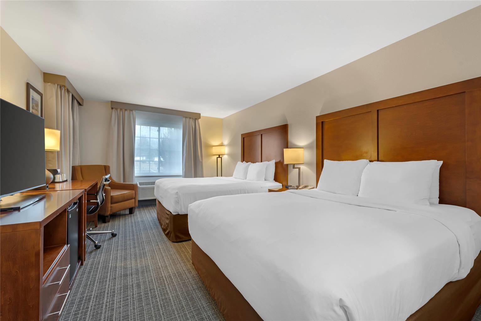Comfort Inn & Suites Carbondale on the Roaring Fork - photo 26