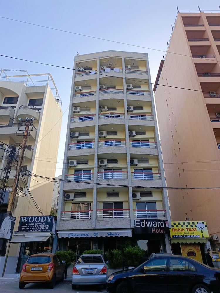 EdwardVHotel in Jounieh, Lebanon