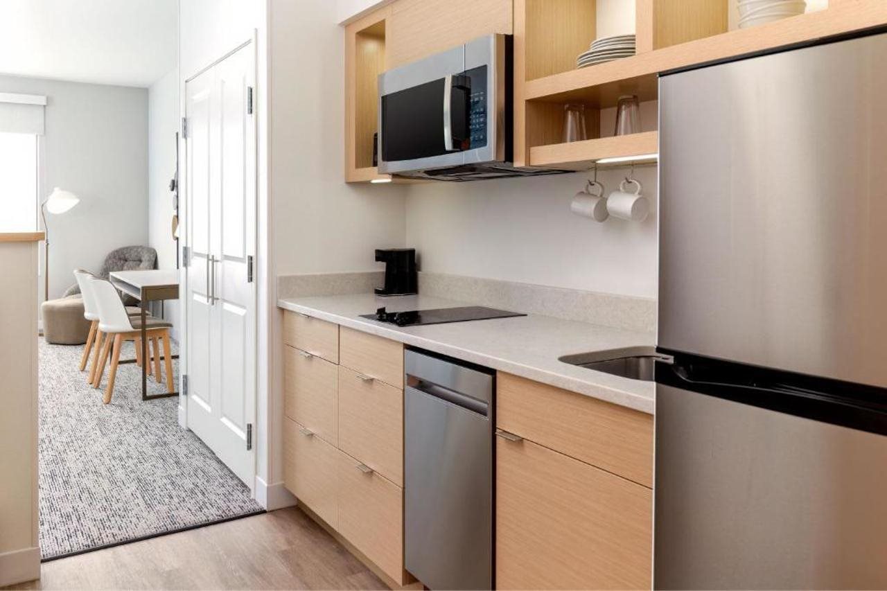 TownePlace Suites by Marriott Pleasanton - photo 17