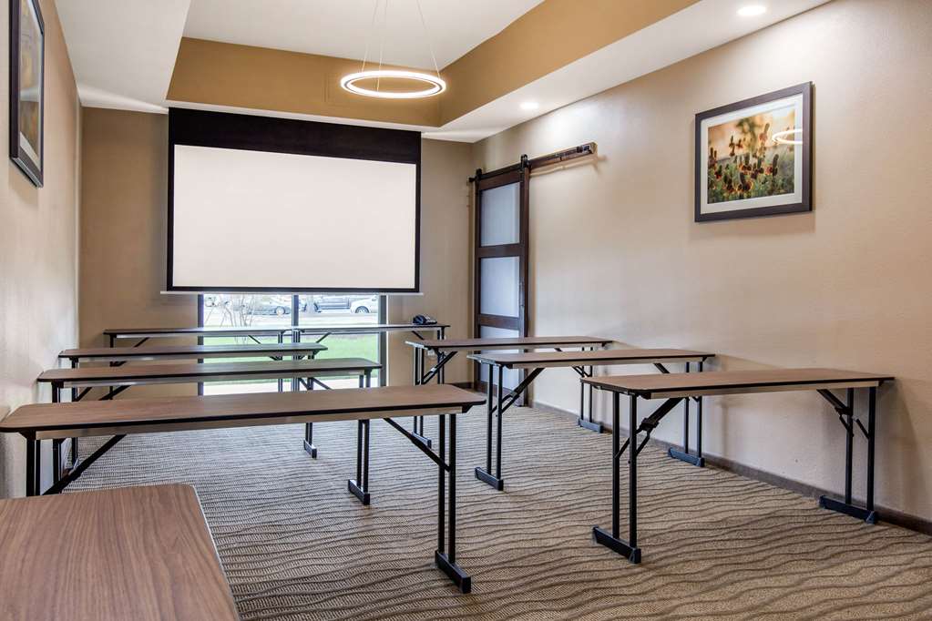 Comfort Suites South Austin - photo 30